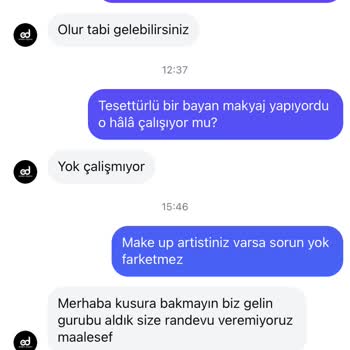 Randevum Sebepsizce İptal Edildi Ve Sosyal Medyada Engellendim