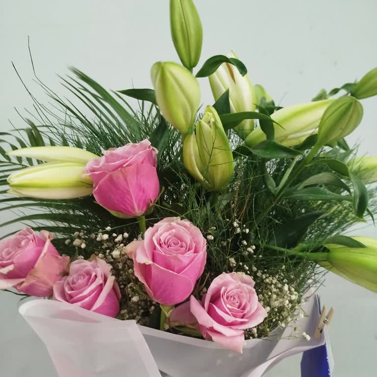 Görselden Farklı Gelen Çiçek Ve Çözüm Sunulmaması