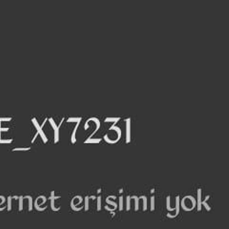 Sürekli Kesilen İnternet, Çözüm Bulunmuyor: Mağduriyetim Giderilsin!