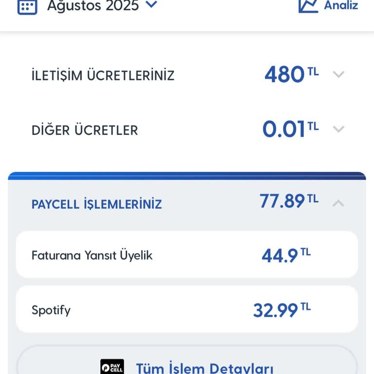 Bilgim Dışında Paycell Ücreti Kesintisi Ve Tekrarlayan Mağduriyet