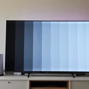 Yeni Alınan Televizyonda Işık Sızması Ve Donma Sorunları, Çözüm Yok!