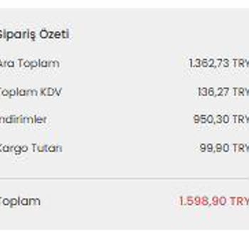 Yanlış Ürün Gönderimi Ve Haksız İade Ücreti Mağduriyeti