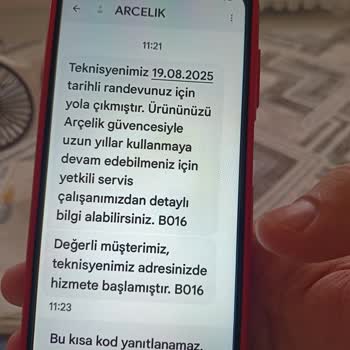 Değişim Sonrası Hasarlı Ve İkinci El Makine Teslimatı!