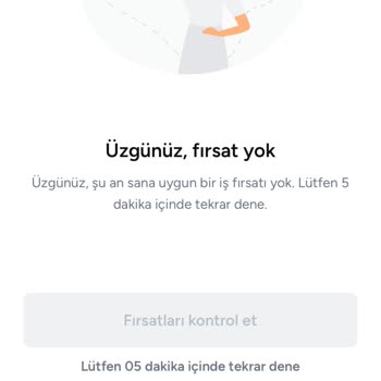 Hesabım Aktif Edilmiyor, Teklif Alamıyorum!