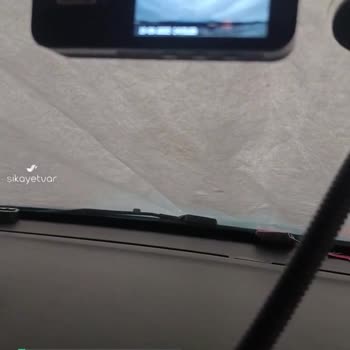 Oyuncakhobi İsimli İşletmeden Satın Aldığım G980H Pro Araç İçi Kamera Arızalı