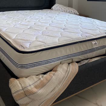 Yeni Alınan Yatakta Çökme Ve Ses Sorununa Rağmen İlgisiz Müşteri Hizmetleri