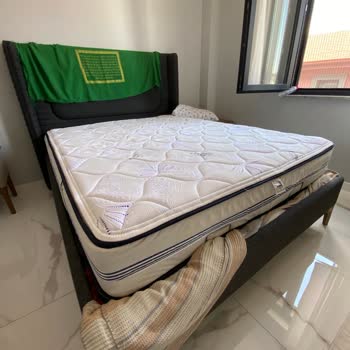 Yeni Alınan Yatakta Çökme Ve Ses Sorununa Rağmen İlgisiz Müşteri Hizmetleri