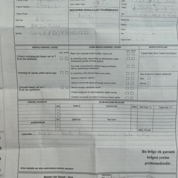 Aldığım Klima Hiç Çalışmadı, Mağduriyetim Giderilmiyor