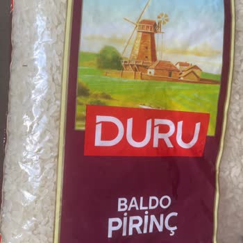 Açılmamış Duru Baldo Pirinçte Böceklenme Ve İade Sorunu