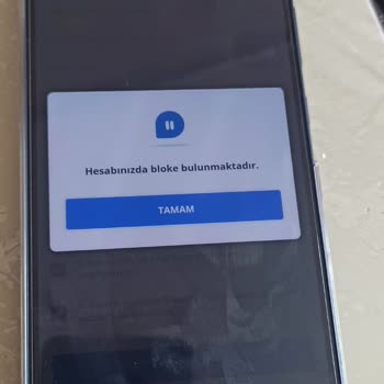 Kredi Kartı Blokesi Haksız Yere Kaldırılmıyor, Mağduriyetim Giderilmiyor