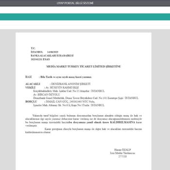 Kredi Kartı Blokesi Haksız Yere Kaldırılmıyor, Mağduriyetim Giderilmiyor