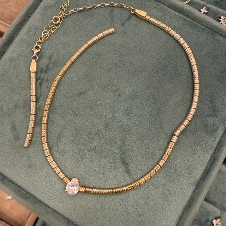 Lady Marmalade By Nazende Tamir Sonrası Kolyem Eksik Ve Hasarlı Şekilde Teslim Edildi!