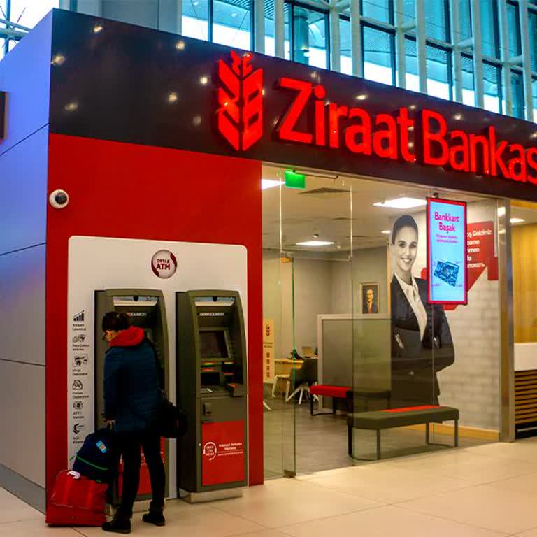 Ziraat Bankası ATM Para Çekme Limiti Ve Şube Masrafı Mağduriyeti