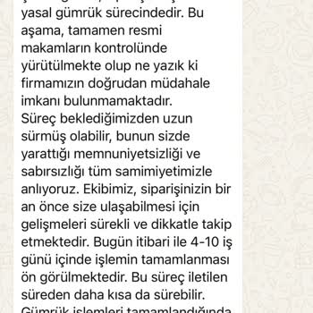 Teslim Edilmeyen Sipariş Ve Yetersiz Müşteri Desteği Nedeniyle Ücret İadesi Talebi