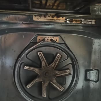 Arçelik Fırın Kapağında Paslanma Ve Servis Talebimin Reddedilmesi