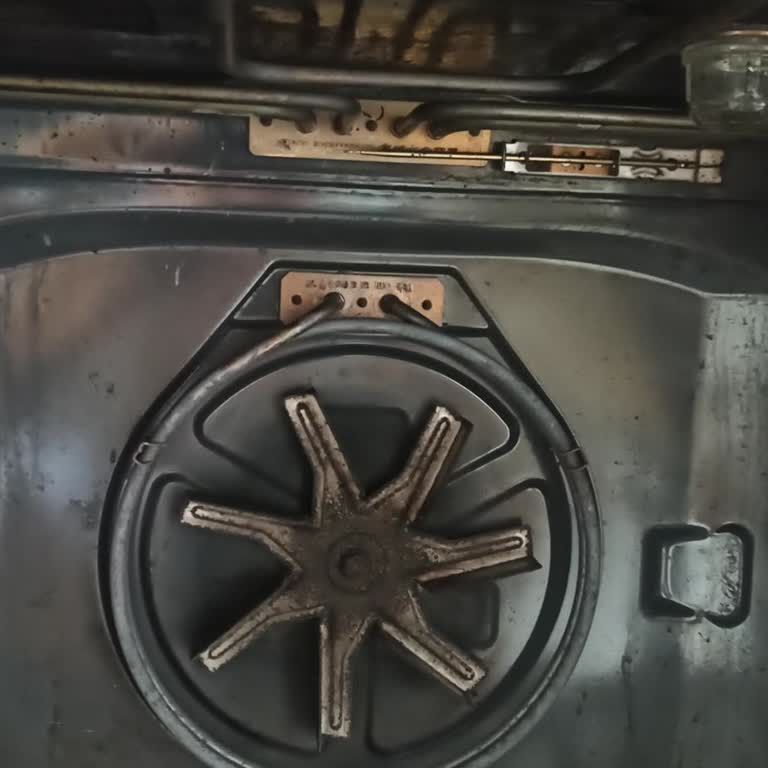 Arçelik Fırın Kapağında Paslanma Ve Servis Talebimin Reddedilmesi