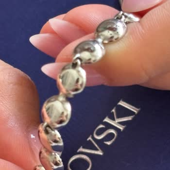 Swarovski Garanti Belgesiyle Bile Sorunuma Çözüm Bulamayan Müşteri Hizmetleri!