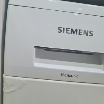 Siemens Çamaşır Makinesinde Garanti Sonrası Paslanma Ve Yetersiz Çözüm