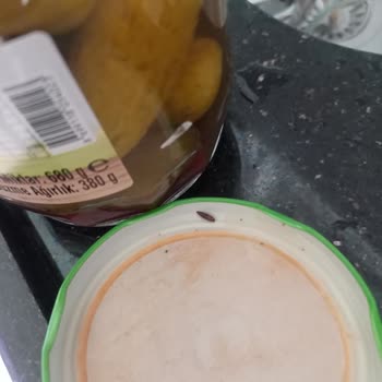 Satın Aldığım Turşu Kavanozunda Kurt Çıkması Ve Gıda Güvenliği Endişesi