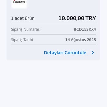 Kullanılamayan Hediye Çeki Ve Yetersiz Müşteri Hizmetleri Desteği