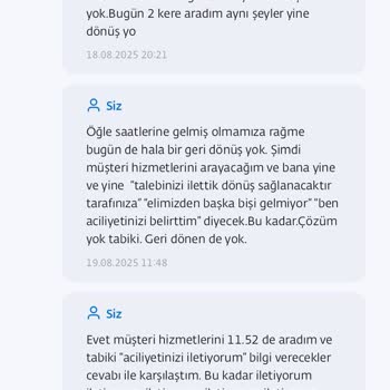 Kullanılamayan Hediye Çeki Ve Yetersiz Müşteri Hizmetleri Desteği
