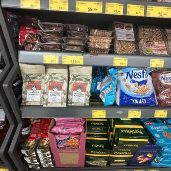 Rafta Bulunan Ürünün Satışa Kapalı Olması Nedeniyle Mağduriyet