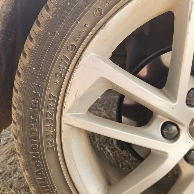 Yeni Alınan Lastiklerde Aşırı Uğultu Sürüş Keyfini Bozuyor