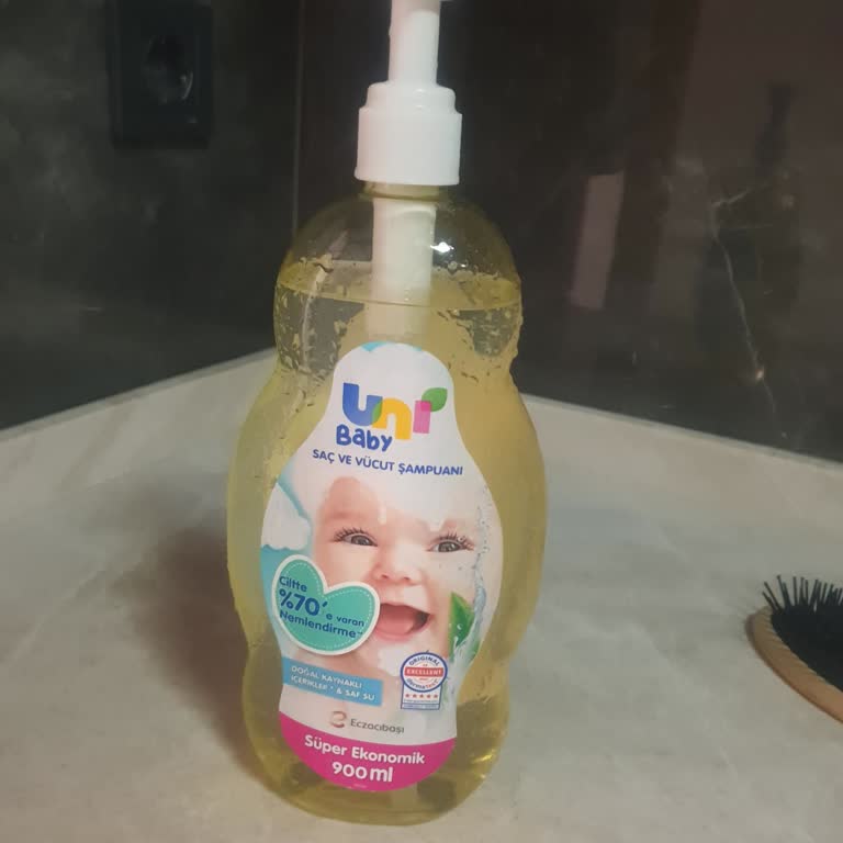 Uni Baby Şampuan Göz Yakıyor, Mağduriyet Yaşıyorum