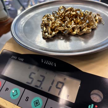 Kuyumcudan Eksik Gramaj Ve Belgelerde Usulsüzlük Nedeniyle Mağduriyet Yaşadım