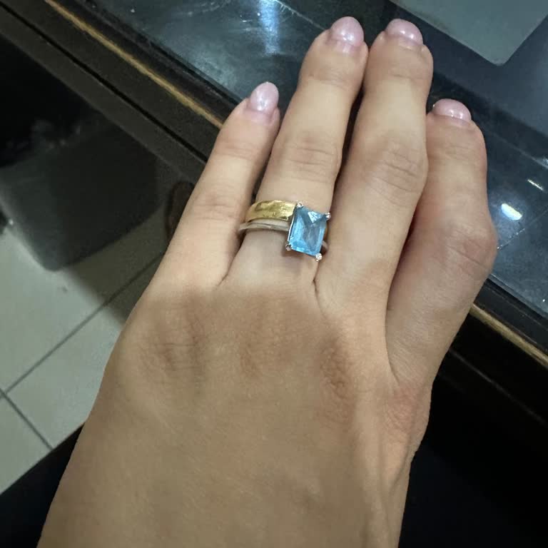 Garanti Kapsamındaki Yüzükte Sürekli Aynı Sorun Ve Ücret Talebi