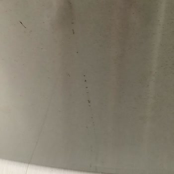 Buzdolabı Kapağında Artan Paslanma Sorunu Ve Çözüm Talebi