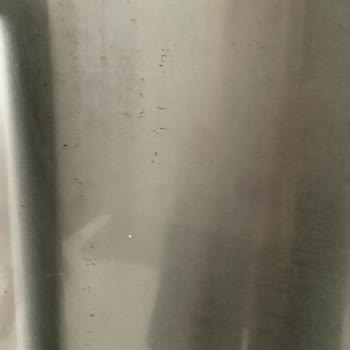 Buzdolabı Kapağında Artan Paslanma Sorunu Ve Çözüm Talebi