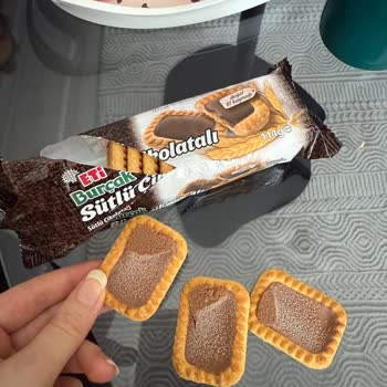 Son Kullanma Tarihi Geçmemiş Üründe Küflü Çikolata İle Karşılaştım