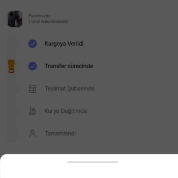 Hepsijet İle Sürekli Geciken Teslimatlar Ve Yetersiz Bilgilendirme Mağduriyeti