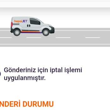Hepsijet Kargo Teslimatında Yaşanan Mağduriyet Ve Çözüm Eksikliği