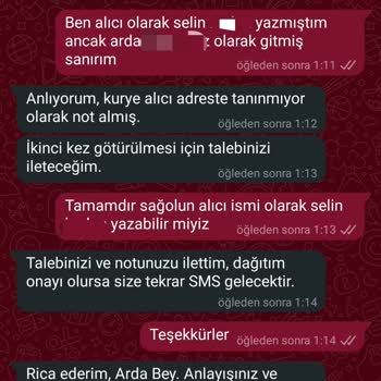 Hepsijet Kargo Teslimatında Yaşanan Mağduriyet Ve Çözüm Eksikliği