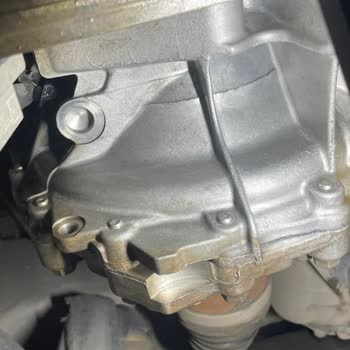 Sıfır Araçta Şanzıman Çatlağına Garanti Reddi Şoku