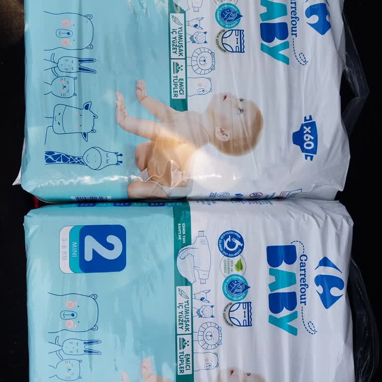 Farklı Carrefour Mağazasında Bebek Bezi Değişimi Yapılamıyor, Mağduriyet Yaşıyorum