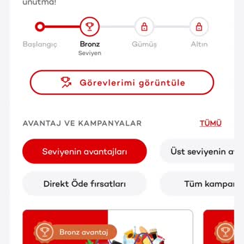 Görevleri Tamamladım, Ödüller Hep Tükenmiş!