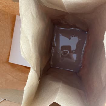 Siparişim Dökülmüş Geldi, Ücret İadesi İstiyorum