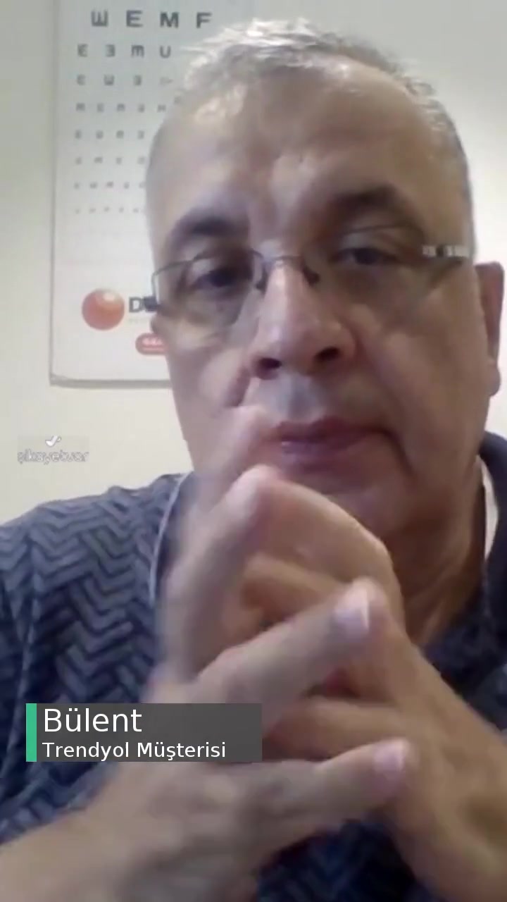 Trendyol Müşteri İlişkileri Robot Olabilir Ama Ben Değilim! videonun kapak resmi