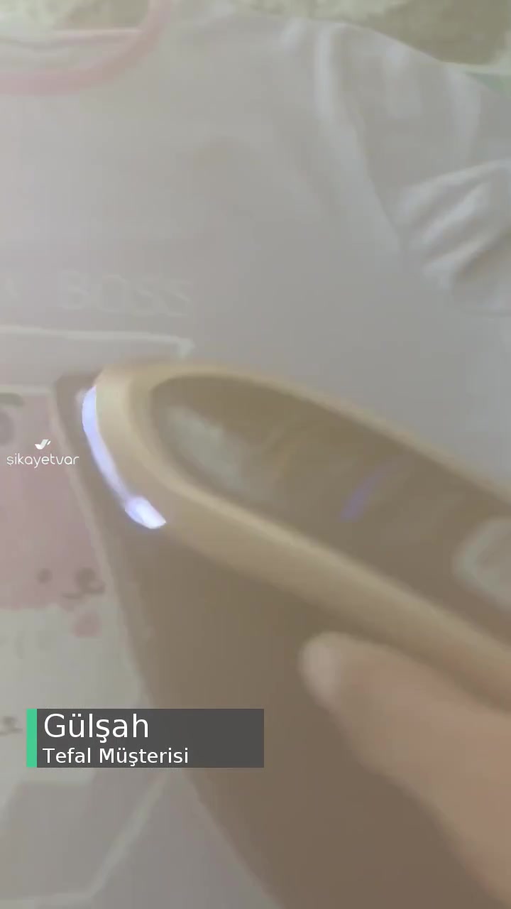 Tefal Su Akıtıyor, Kireç Akıtıyor! videonun kapak resmi