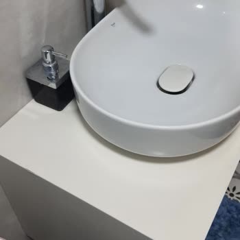 Garanti Kapsamında Olmasına Rağmen Lavabo Alt Dolabım Değiştirilmiyor
