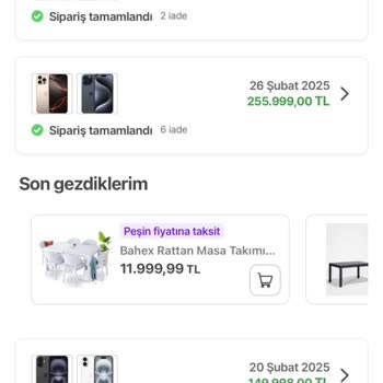 Hepsiburada İade Sürecinde Paramı Aylardır Ödemiyor Mağdur Oldum