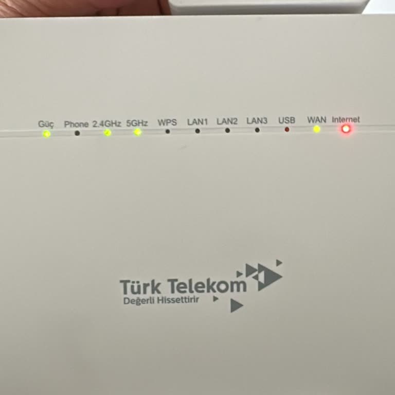 TurkNet'ten Uzun Süreli İnternet Kesintisi Ve Yetersiz Müşteri Hizmetleri