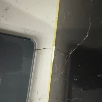 Belenco Tezgahımda Çatlaklar Oluştu Su Sızdırıyor Garanti Kapsamında Çözüm Bekliyorum