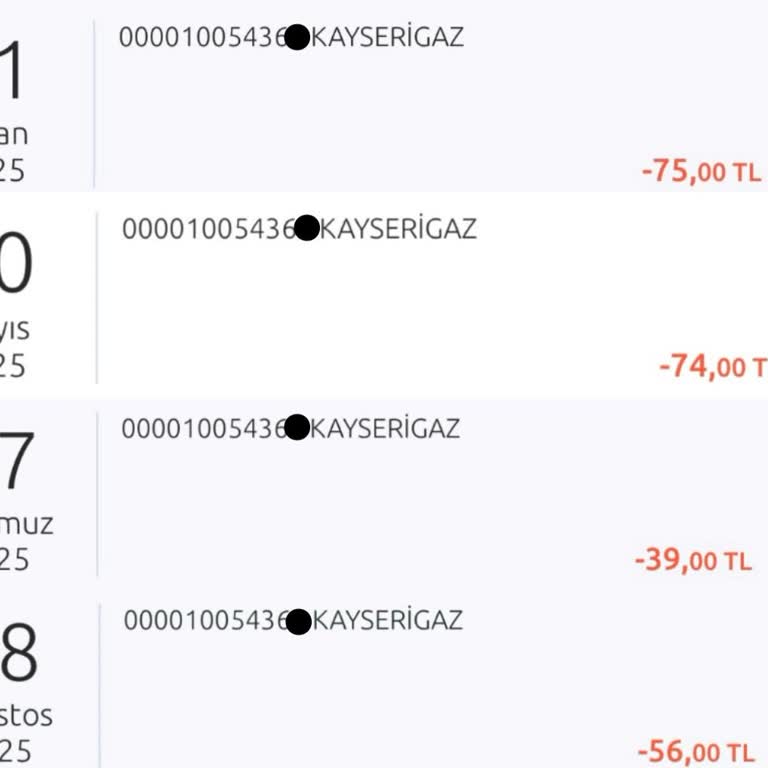 Kullanılmayan Eve Doğalgaz Faturası Kesilmesi Ve Haksız Ücret Tahsilatı