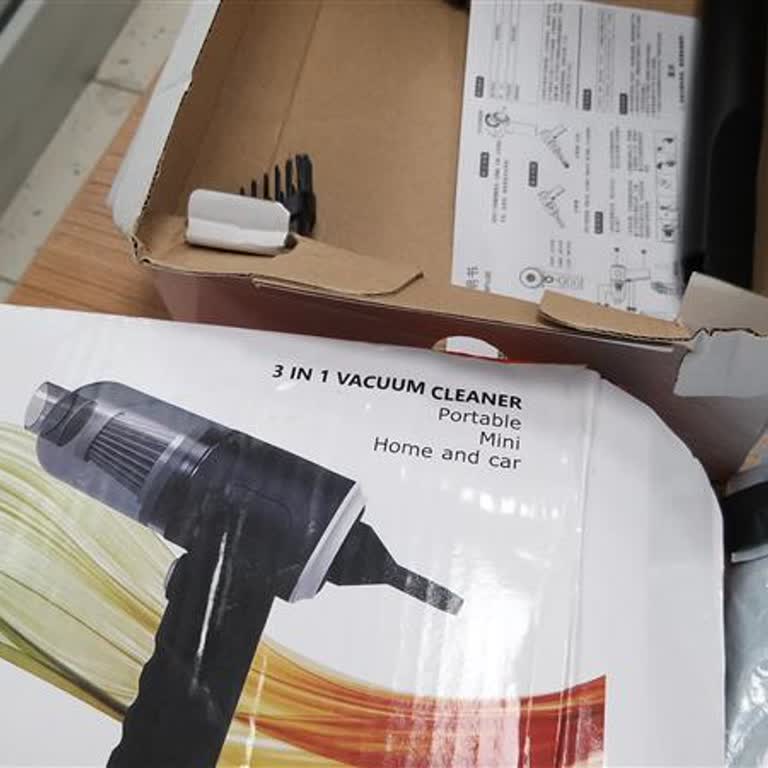 Gönderilen Şarjlı Oto Süpürgesi Reklamdakinden Farklı Ve Kalitesiz Çıktı