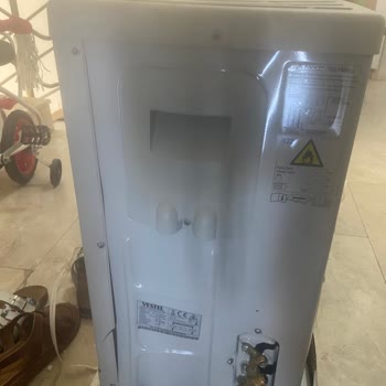 Teslimatta Hasarlı Klima Ve İlgisiz Mağaza Yetkilileri Nedeniyle Mağduriyet