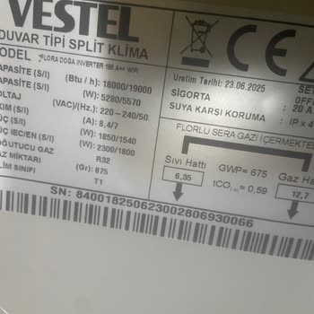 Teslimatta Hasarlı Klima Ve İlgisiz Mağaza Yetkilileri Nedeniyle Mağduriyet